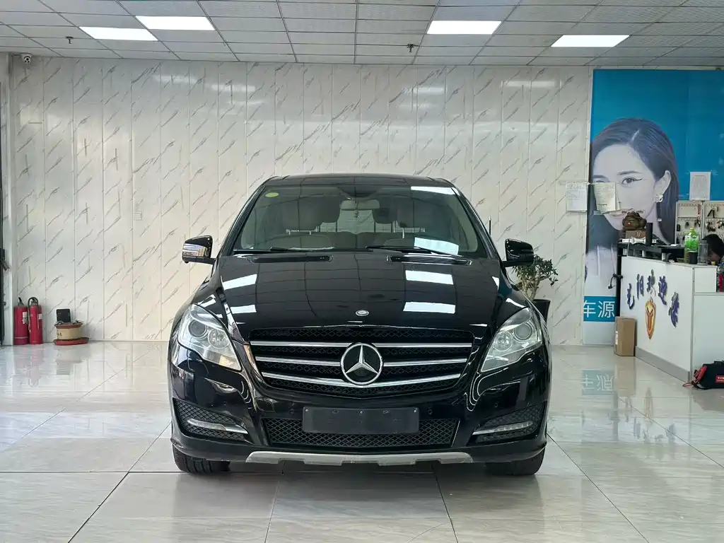 Mercedes-Benz R-Class 2015 — фото 2