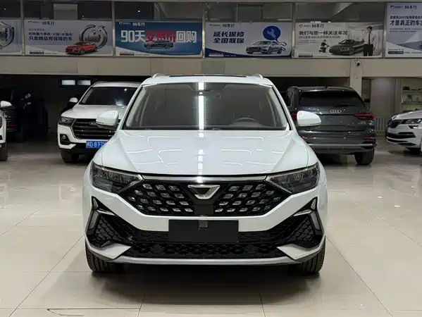 Jetta VS5 2022
