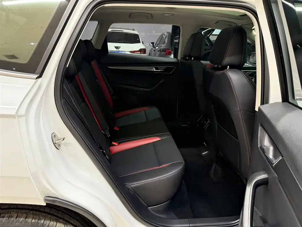 Skoda Karoq 2023 — фото 22