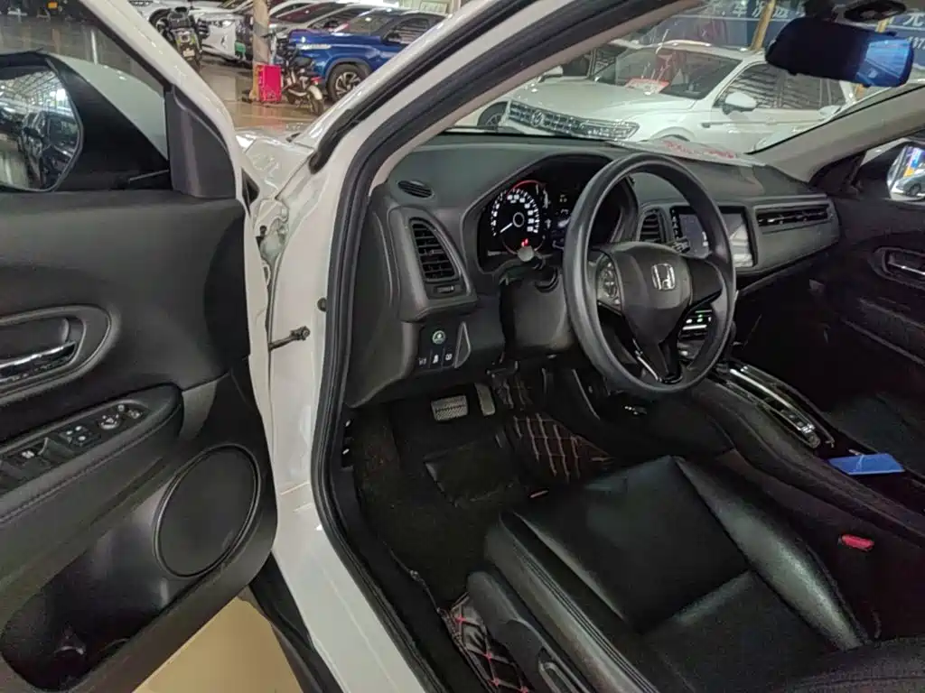 Honda Vezel 2019 — фото 16