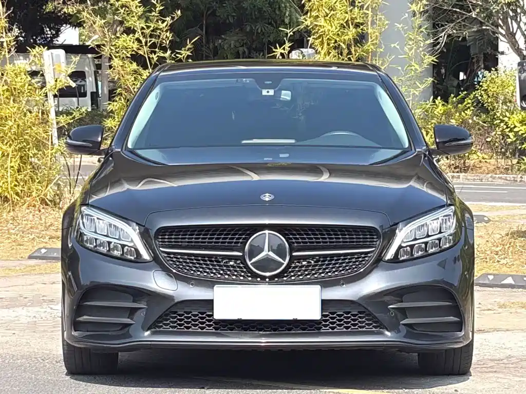 Mercedes-Benz C-Class 2021 — фото 2