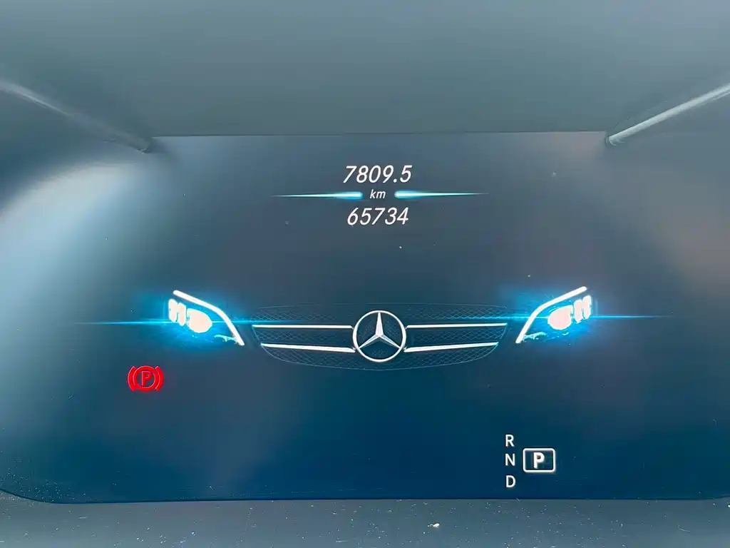 Mercedes-Benz C-Class 2021 — фото 10