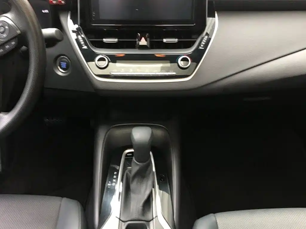 Toyota Levin 2021 — фото 10