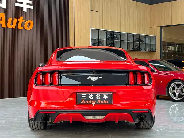 Ford Mustang 2017