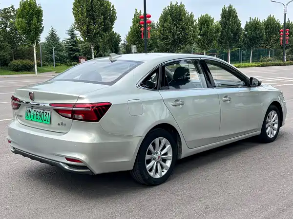 Roewe i6 New Energy 2018