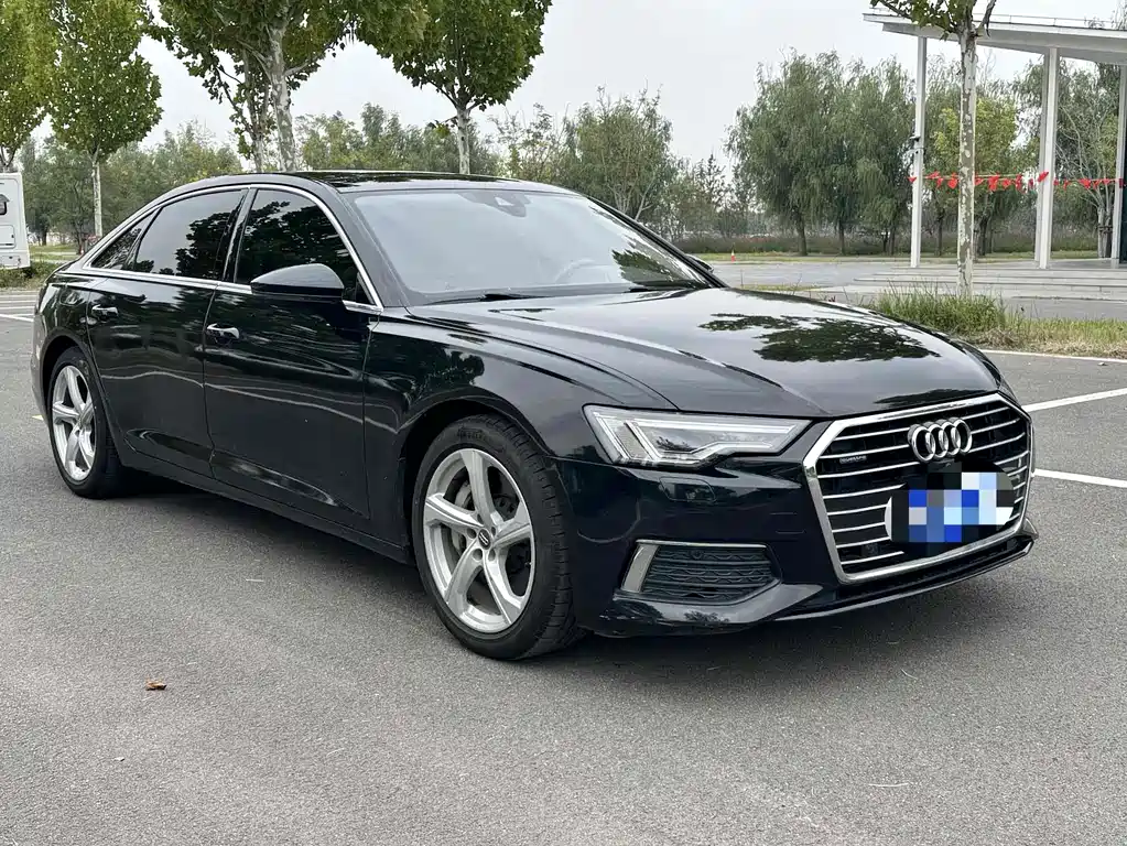 Audi A6L 2019 — фото 3