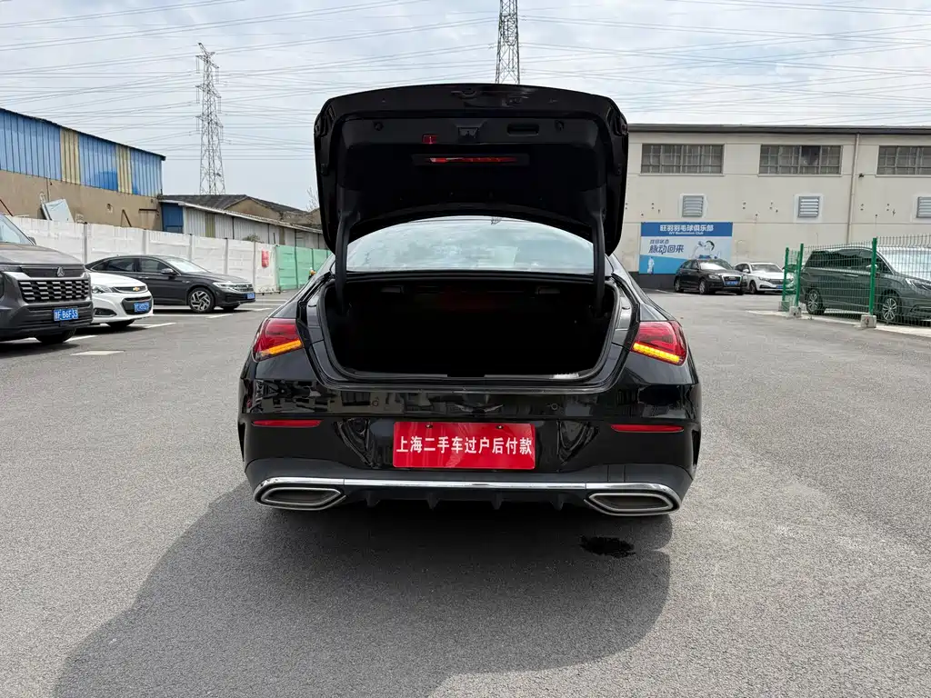 Mercedes-Benz CLA 2021 — фото 22