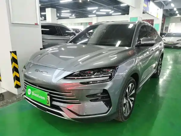 BYD Song PLUS New Energy 2023