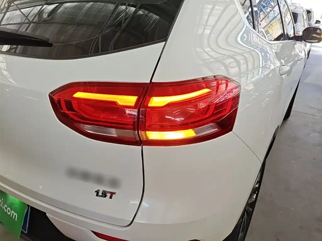 Haval H6 2020 — фото 8