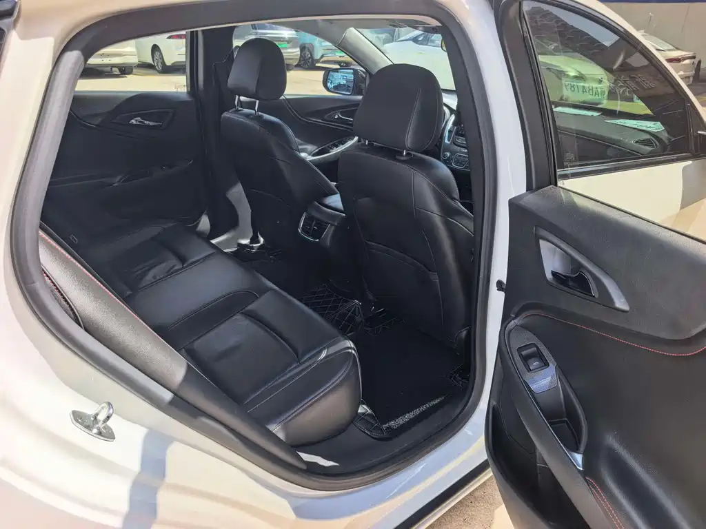 Chevrolet Malibu XL 2019 — фото 13