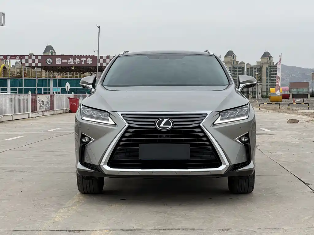 Lexus RX 2019 — фото 2