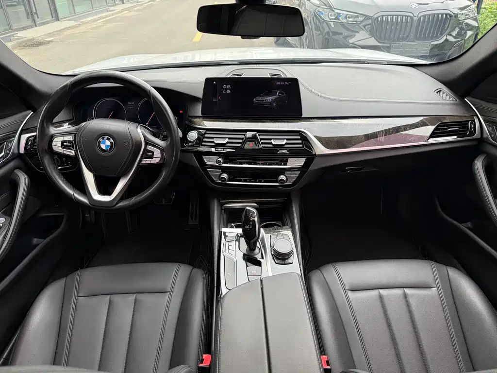 BMW 5 Series 2018