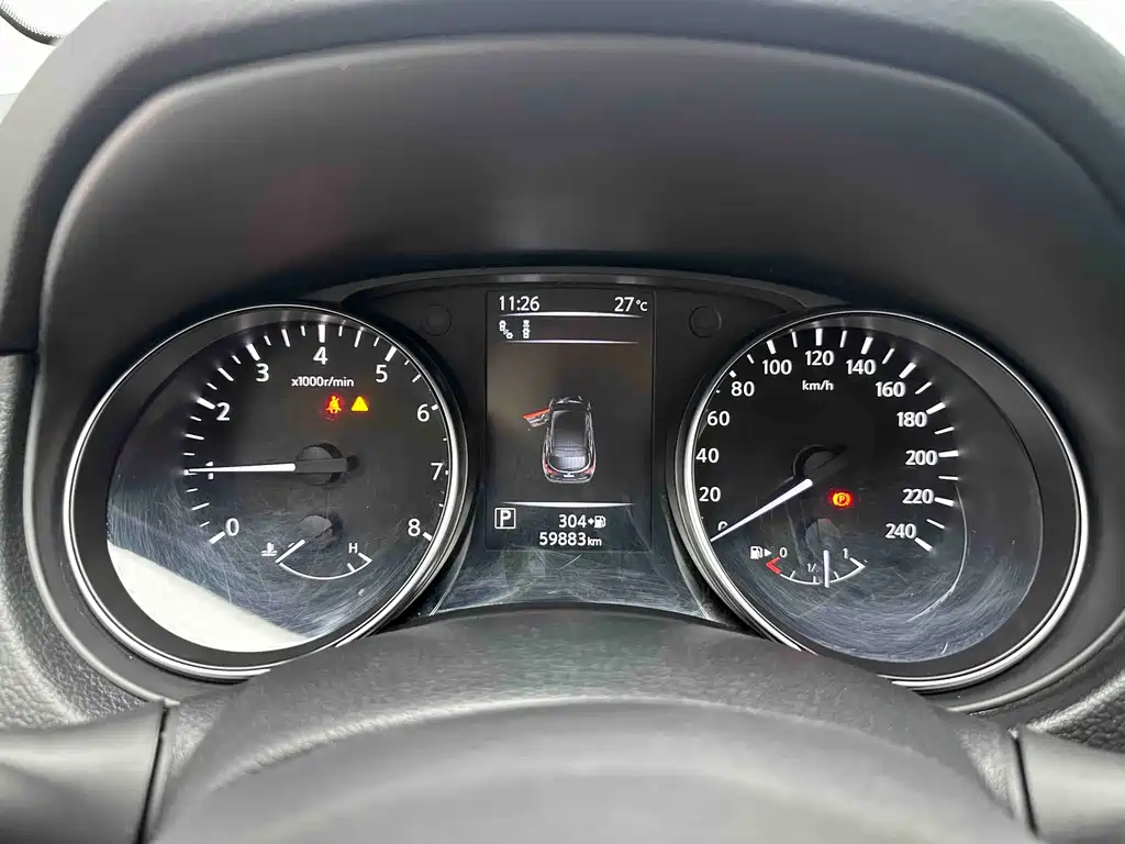 Nissan Qashqai 2022 — фото 11