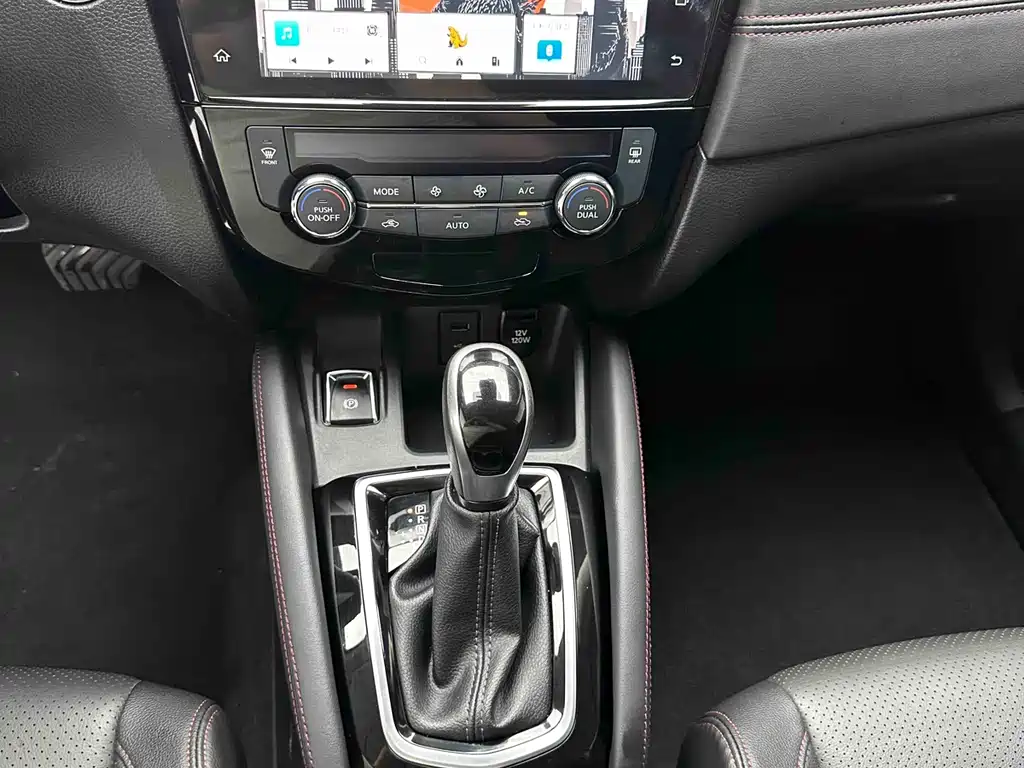 Nissan Qashqai 2022 — фото 14