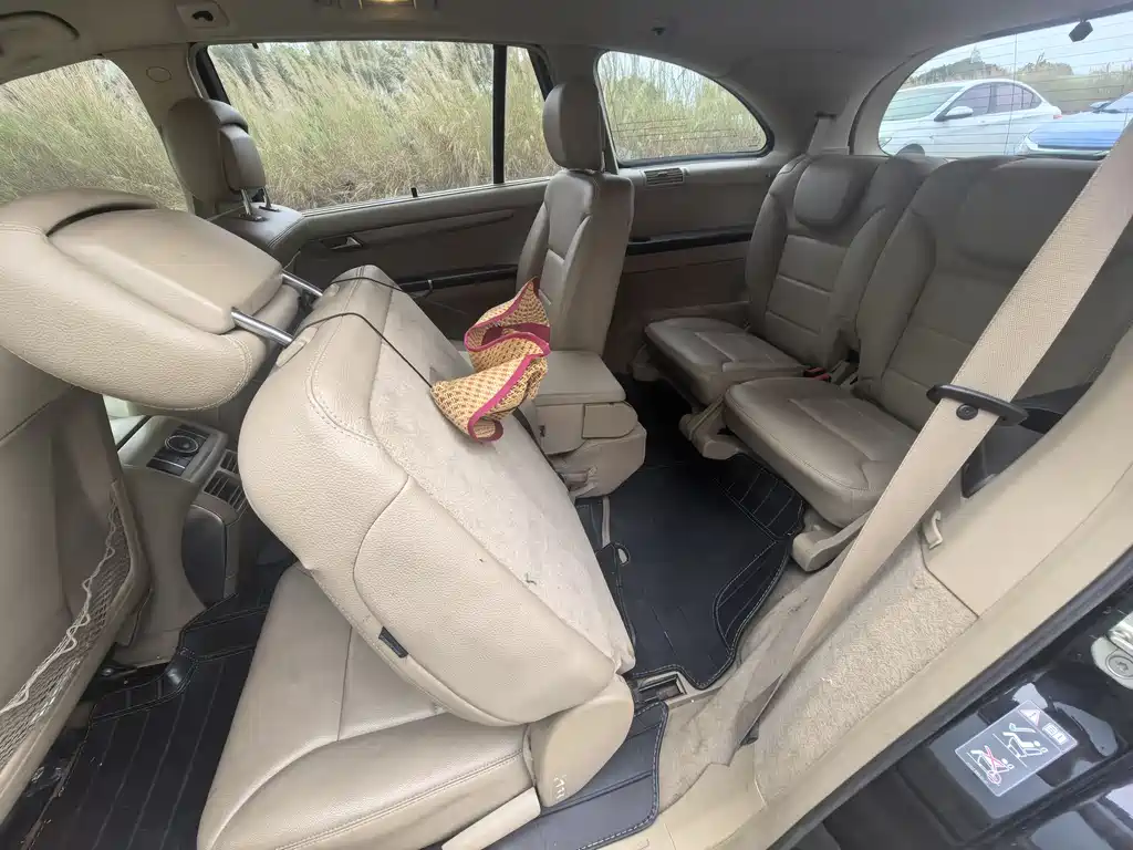 Mercedes-Benz R-Class 2013 — фото 10