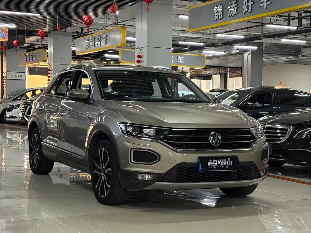 Volkswagen T-Roc 2022