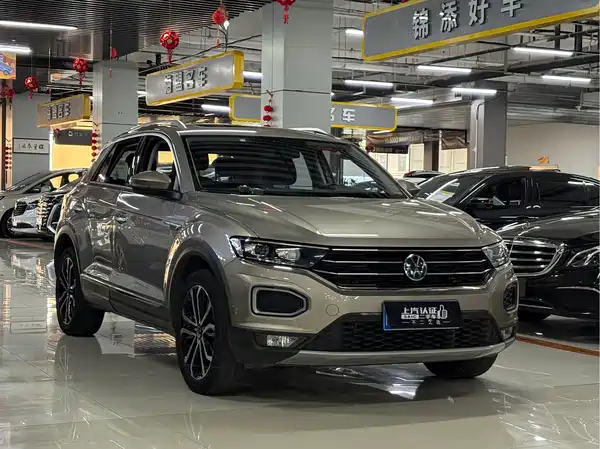 Volkswagen T-Roc 2022