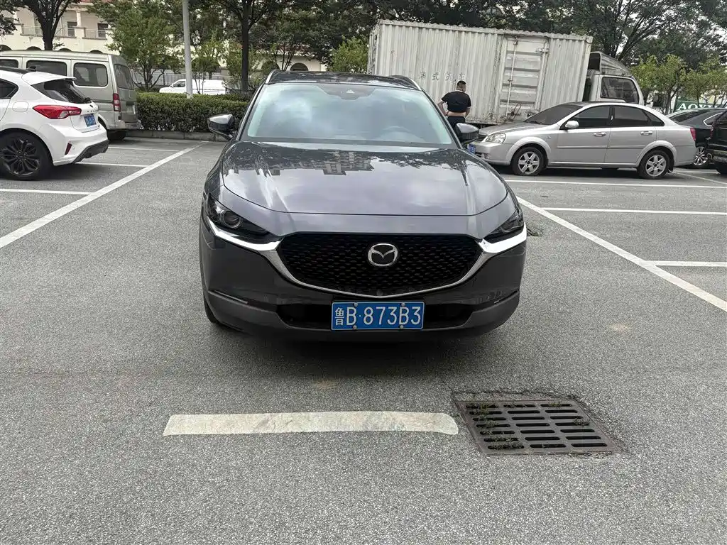 Mazda CX-30 2022