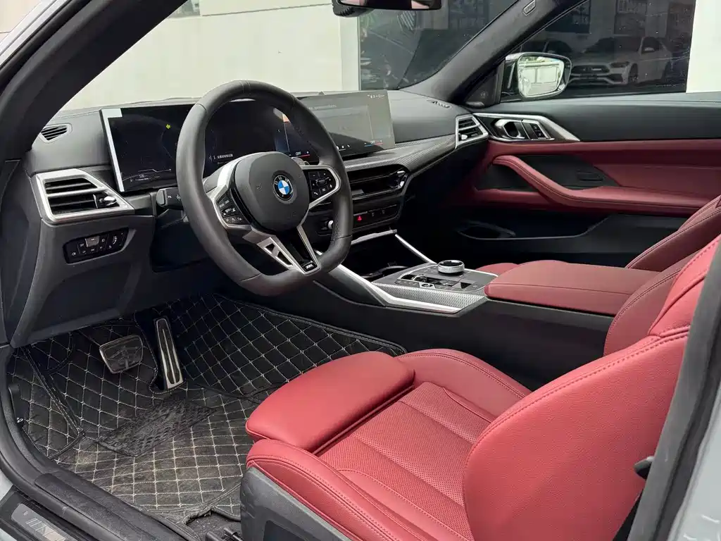 BMW 4 Series 2025 — фото 4