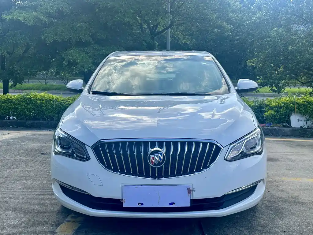 Buick Excelle 2017
