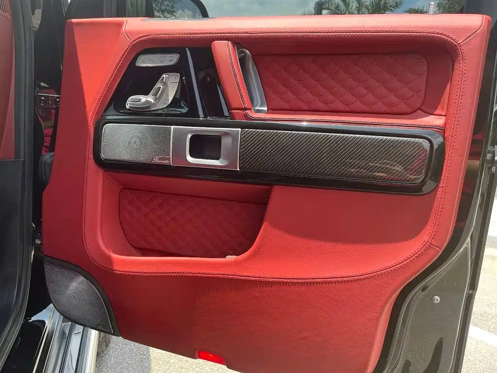 Mercedes-Benz G-Class 2020 — фото 3