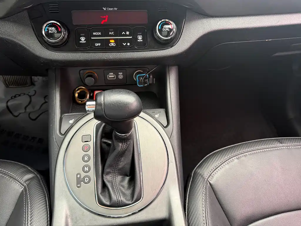 Kia Sportage 2015 — фото 15