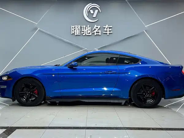 Ford Mustang 2019