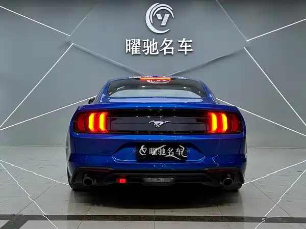 Ford Mustang 2019
