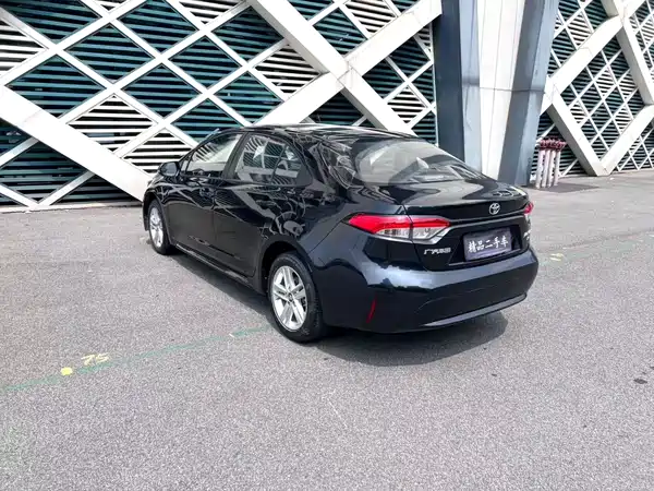 Toyota Levin 2019