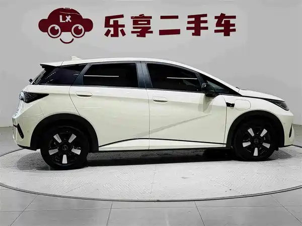 BYD Dolphin 2025