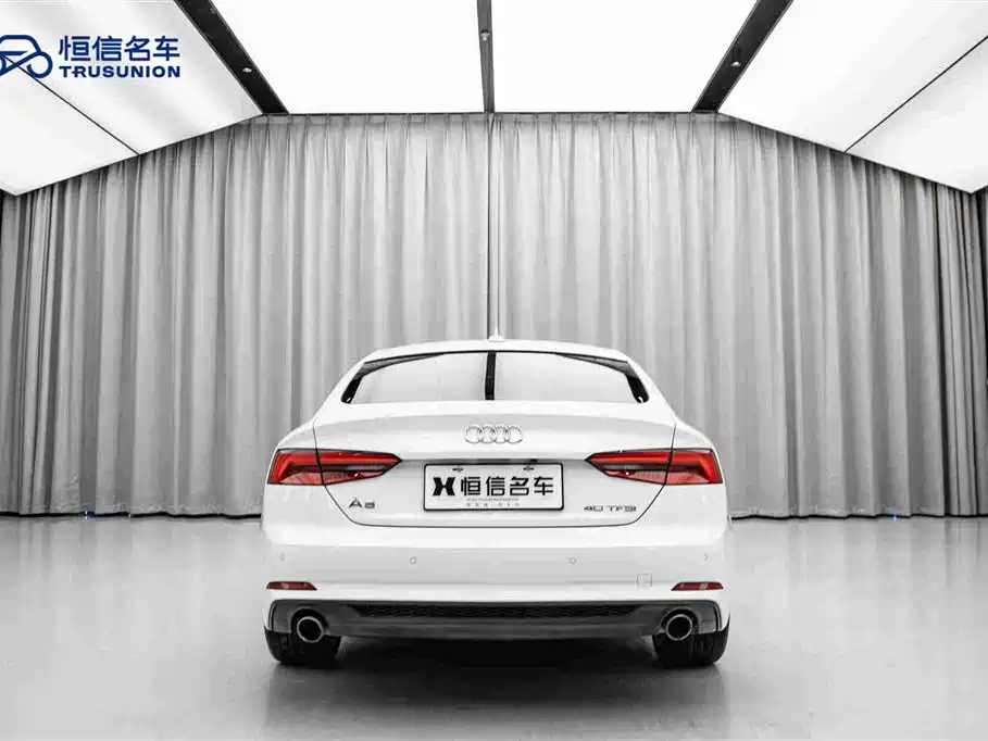 Audi A5 2017 — фото 6