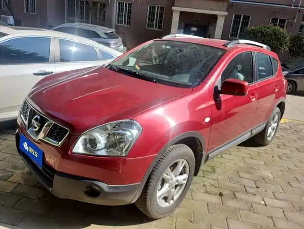 Nissan Qashqai 2013