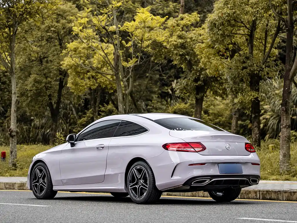 Mercedes-Benz C-Class 2021 — фото 14