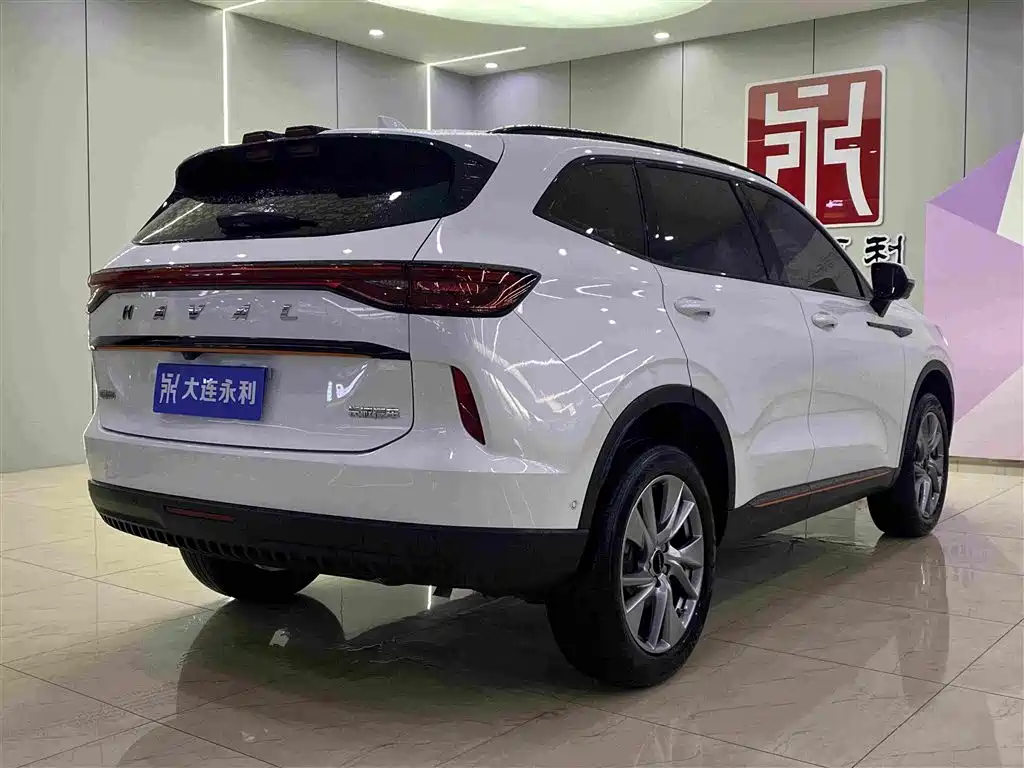 Haval H6 2023 — фото 17