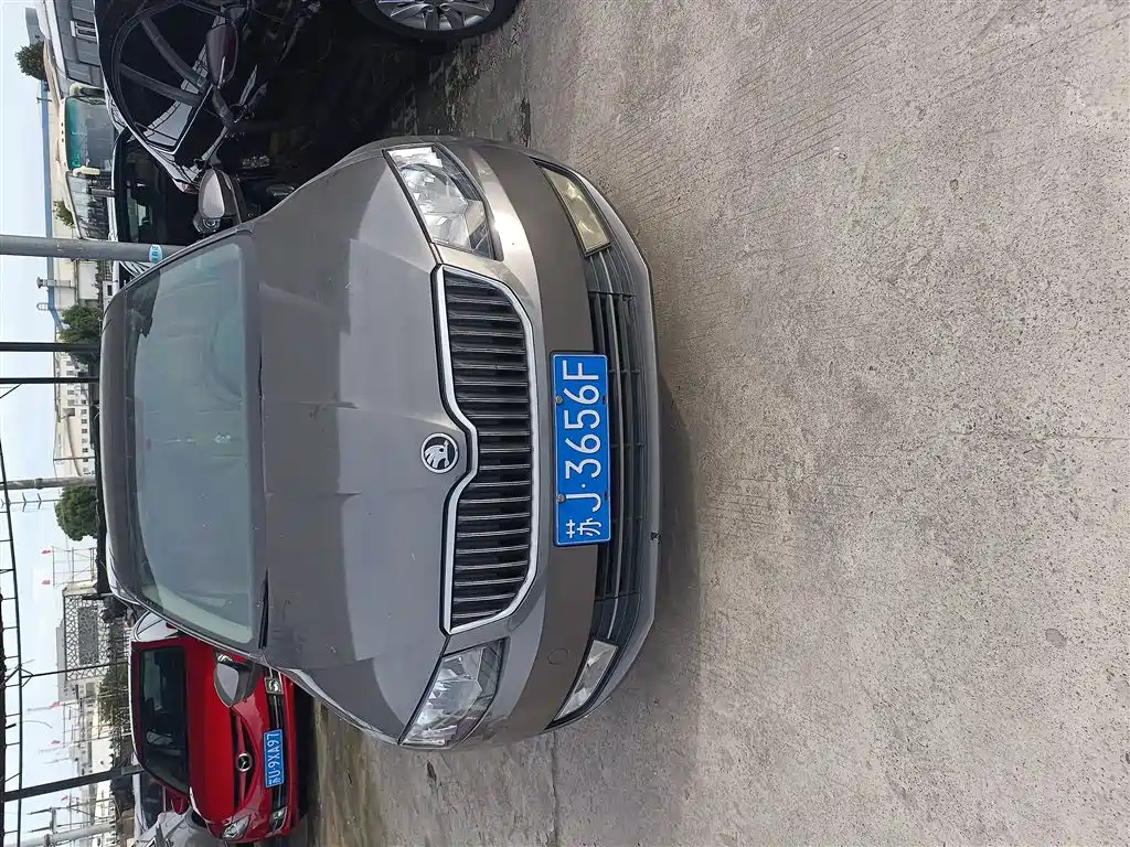 Skoda Octavia 2015 — фото 25
