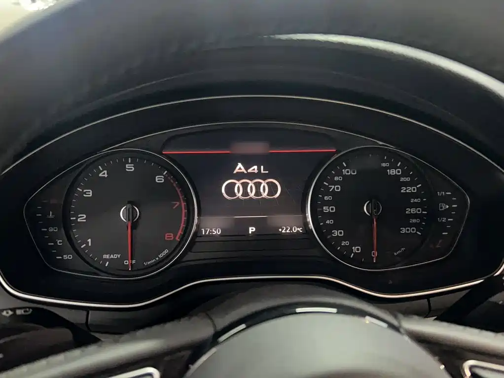 Audi A4L 2019 — фото 4