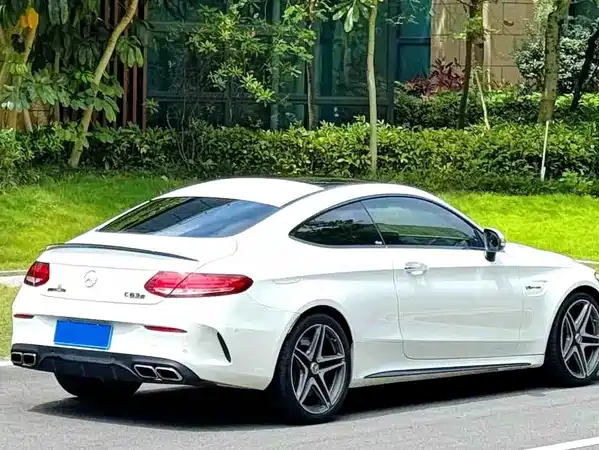 Mercedes-Benz C-Class AMG 2017