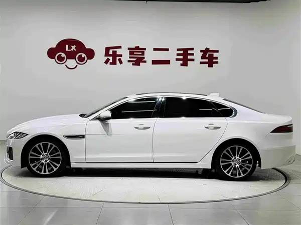 Jaguar XFL 2022