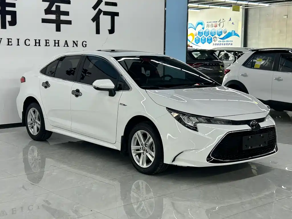 Toyota Levin 2023