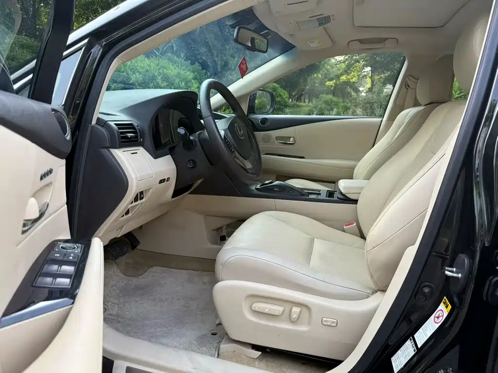 Lexus RX Classic 2015
