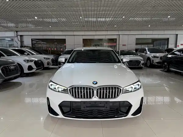 BMW 3 Series 2023