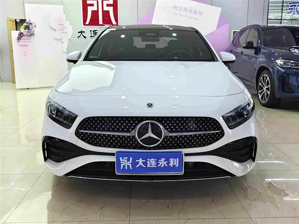 Mercedes-Benz A-Class 2023