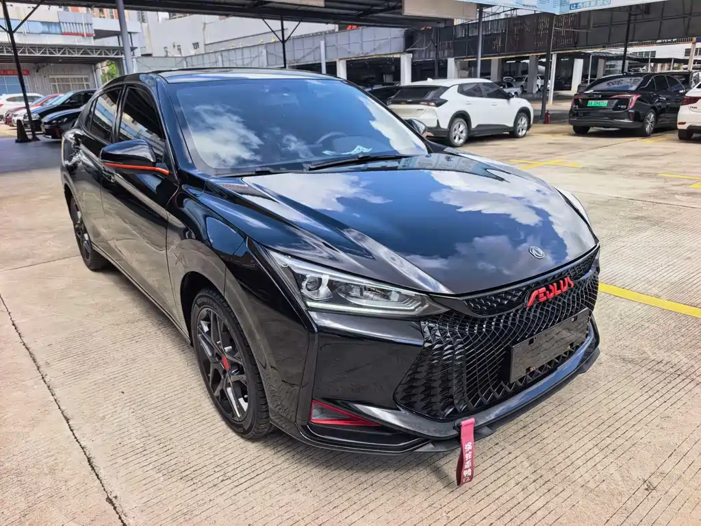 Dongfeng Yixuan 2021