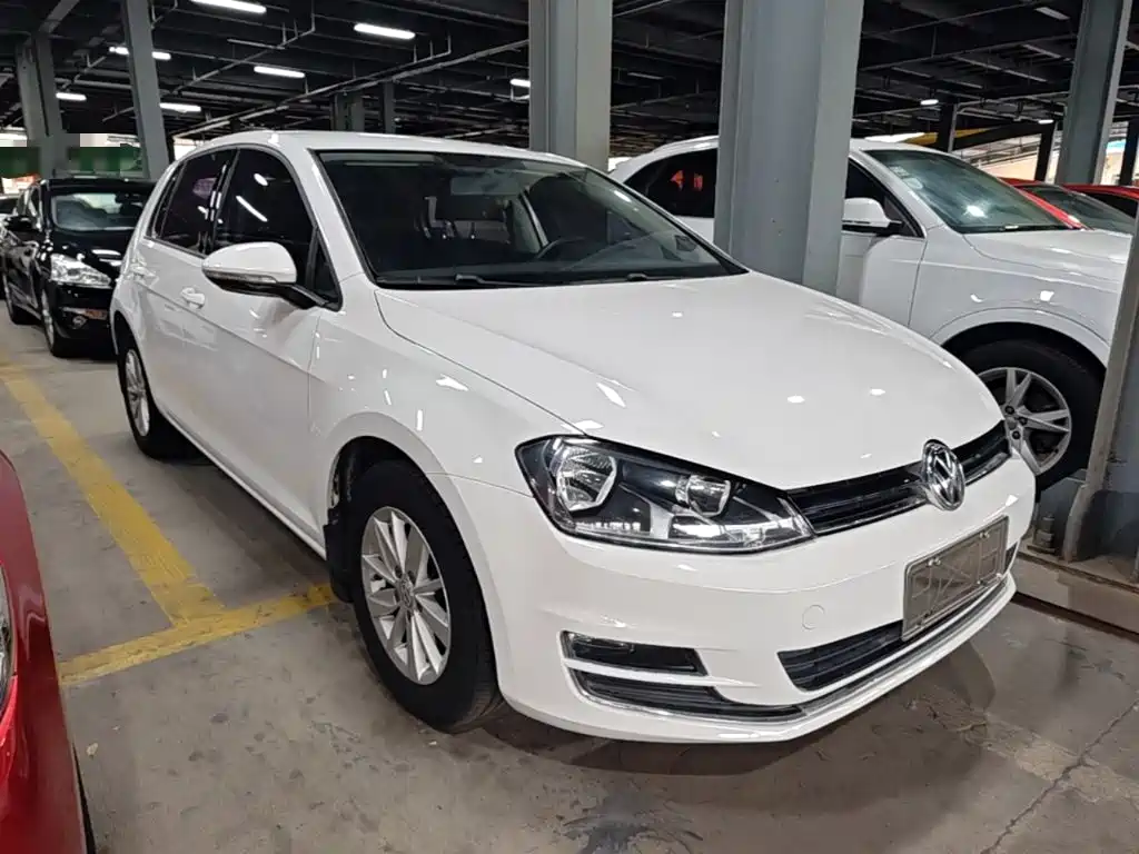 Volkswagen Golf 2016