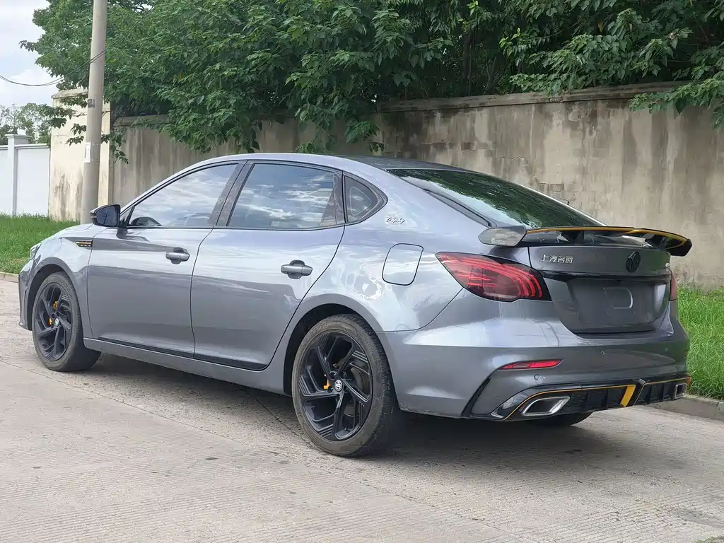 MG MG6 2021 — фото 5