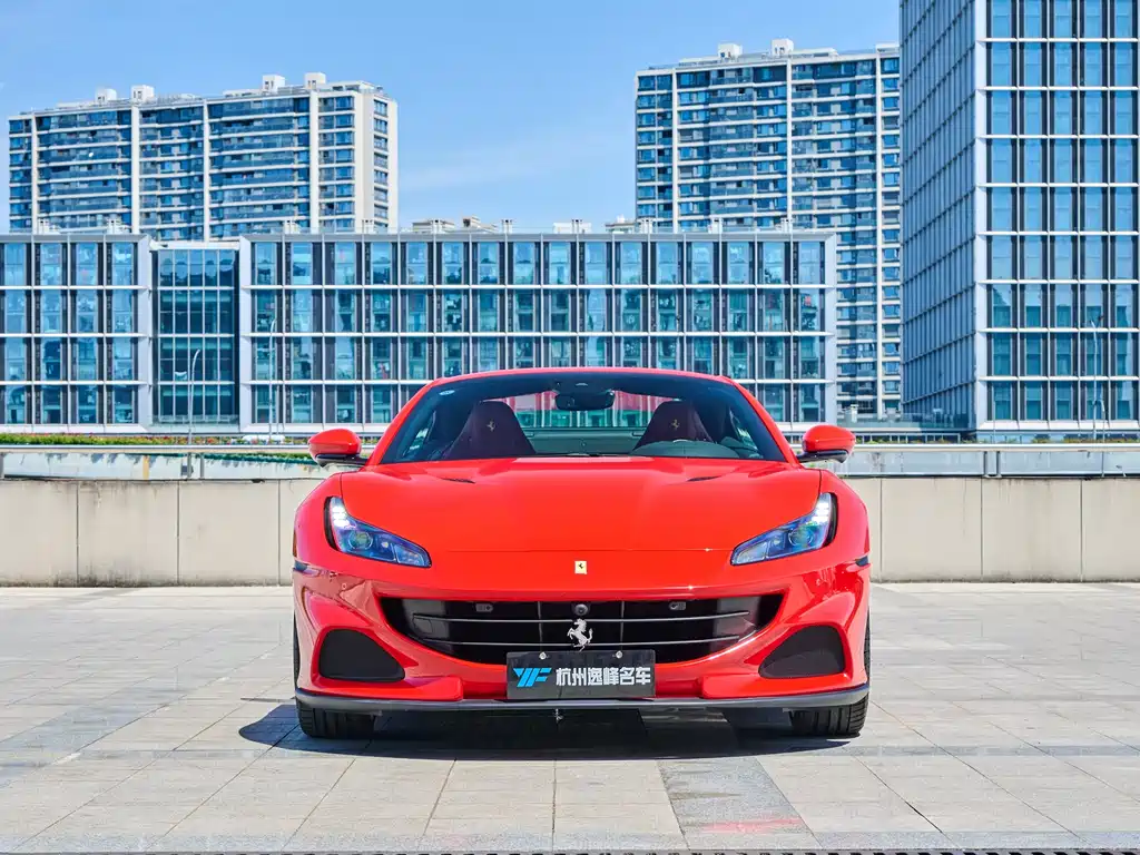 Ferrari Portofino 2023 — фото 11