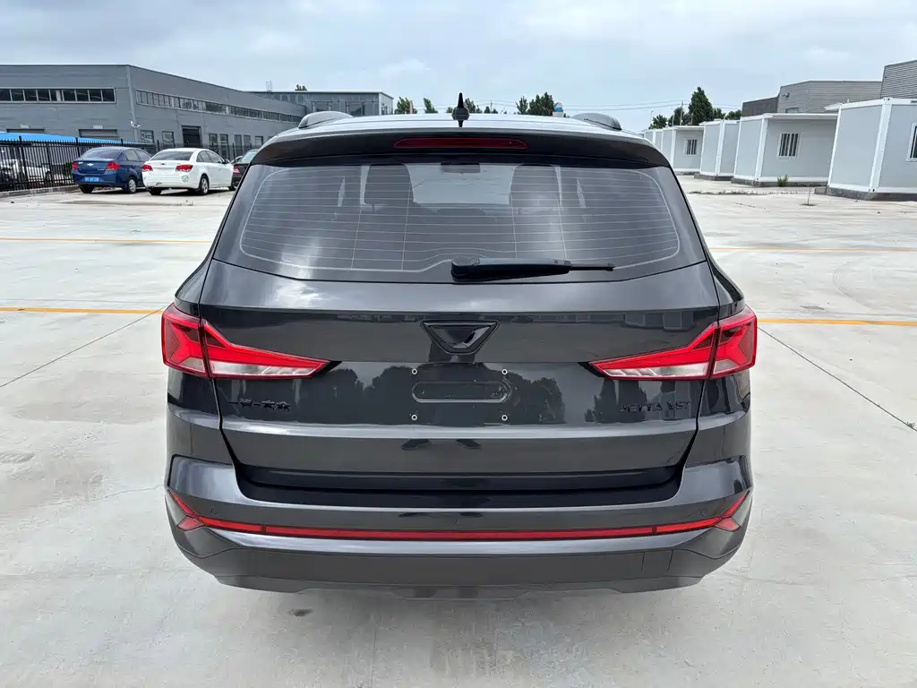 Jetta VS7 2023
