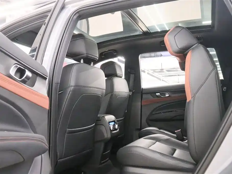 Ford Territory EV 2025 — фото 20