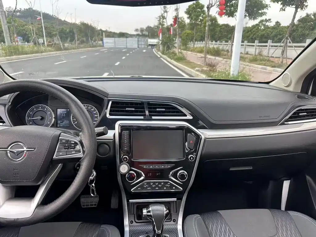 Haima S5 Youth 2018 — фото 15