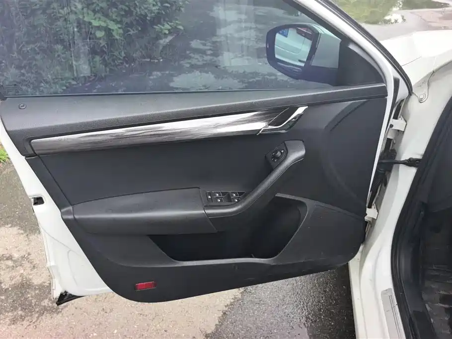 Skoda Octavia 2017